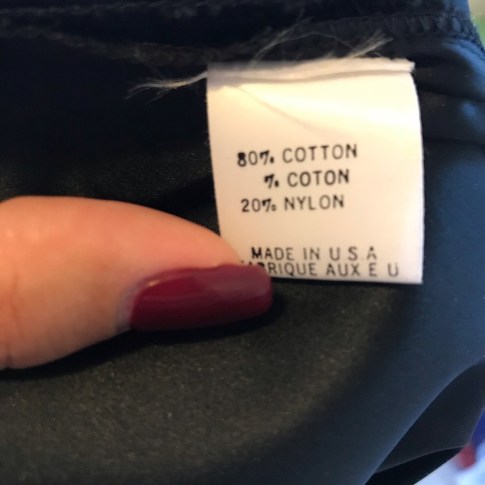 THEORY Black Alessandra Lace Dress size 2 - Picture 7 of 8